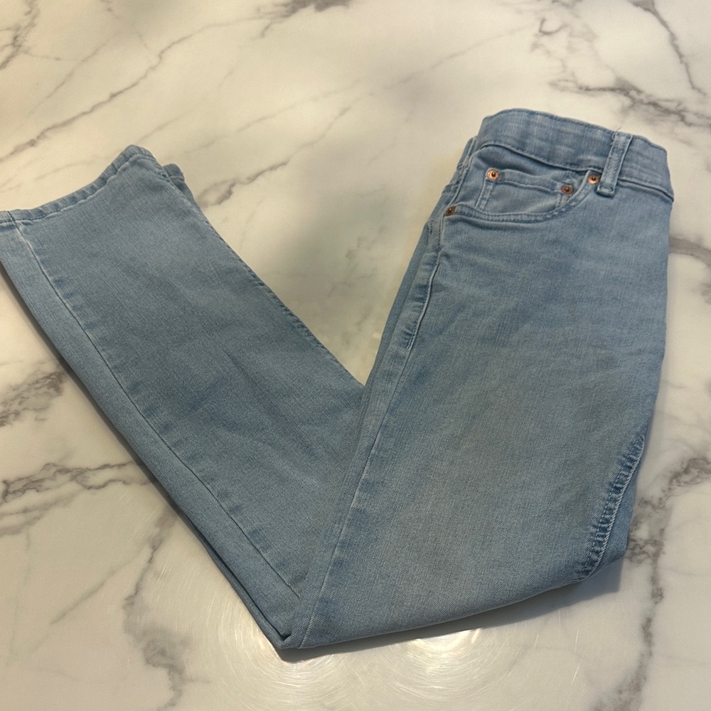 Levi's Kids Light Blue Jeans -514
